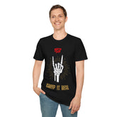 Creep it Real T-shirt (FRONT PRINT)